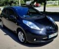 Черный Ниссан Лиф, объемом двигателя 0 л и пробегом 92 тыс. км за 9200 $, фото 4 на Automoto.ua