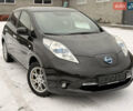 Чорний Ніссан Ліф, об'ємом двигуна 0 л та пробігом 125 тис. км за 7600 $, фото 1 на Automoto.ua