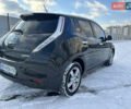 Черный Ниссан Лиф, объемом двигателя 0 л и пробегом 141 тыс. км за 6500 $, фото 10 на Automoto.ua