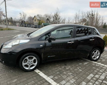 Чорний Ніссан Ліф, об'ємом двигуна 0 л та пробігом 95 тис. км за 7200 $, фото 4 на Automoto.ua