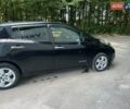 Черный Ниссан Лиф, объемом двигателя 0 л и пробегом 150 тыс. км за 7200 $, фото 9 на Automoto.ua