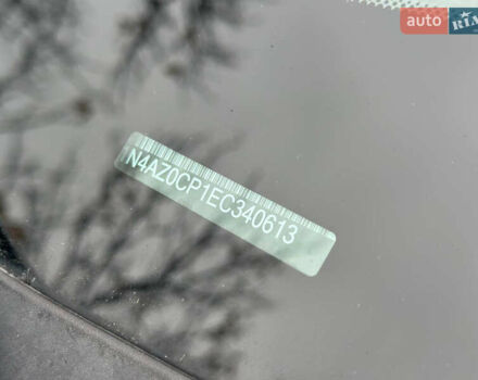 Черный Ниссан Лиф, объемом двигателя 0 л и пробегом 164 тыс. км за 7200 $, фото 34 на Automoto.ua