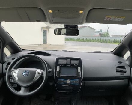 Чорний Ніссан Ліф, об'ємом двигуна 0 л та пробігом 173 тис. км за 6400 $, фото 4 на Automoto.ua