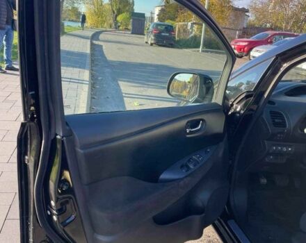 Ниссан Лиф 2014 в Киеве на Automoto.ua Черный Ниссан Лиф, объемом двигателя 0 л и пробегом 55 тыс. км за 6800 $, фото 19 на Automoto.ua