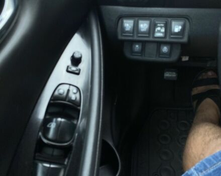 Черный Ниссан Лиф, объемом двигателя 0 л и пробегом 186 тыс. км за 6950 $, фото 14 на Automoto.ua