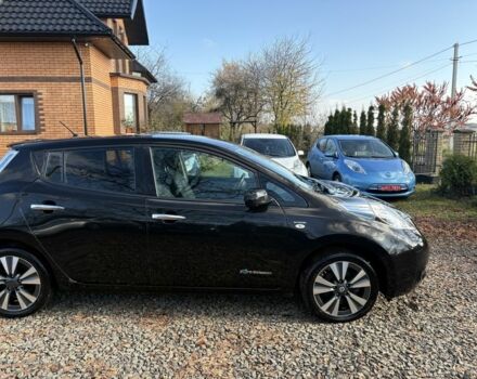 Чорний Ніссан Ліф, об'ємом двигуна 0 л та пробігом 120 тис. км за 6500 $, фото 2 на Automoto.ua