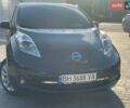 Черный Ниссан Лиф, объемом двигателя 0 л и пробегом 153 тыс. км за 8000 $, фото 1 на Automoto.ua