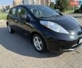 Чорний Ніссан Ліф, об'ємом двигуна 0 л та пробігом 126 тис. км за 5900 $, фото 1 на Automoto.ua