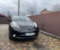 Черный Ниссан Лиф, объемом двигателя 0 л и пробегом 105 тыс. км за 6900 $, фото 1 на Automoto.ua