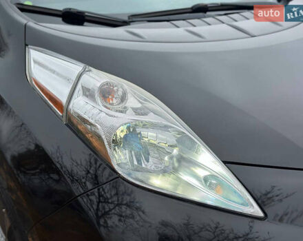 Черный Ниссан Лиф, объемом двигателя 0 л и пробегом 164 тыс. км за 7200 $, фото 37 на Automoto.ua