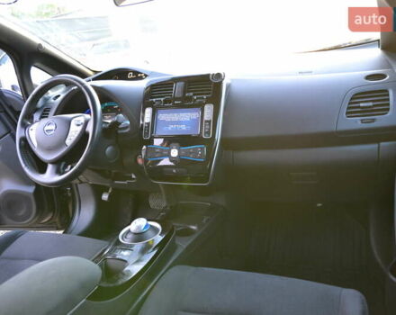 Чорний Ніссан Ліф, об'ємом двигуна 0 л та пробігом 126 тис. км за 6500 $, фото 22 на Automoto.ua