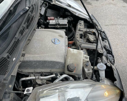 Черный Ниссан Лиф, объемом двигателя 0 л и пробегом 122 тыс. км за 3900 $, фото 9 на Automoto.ua