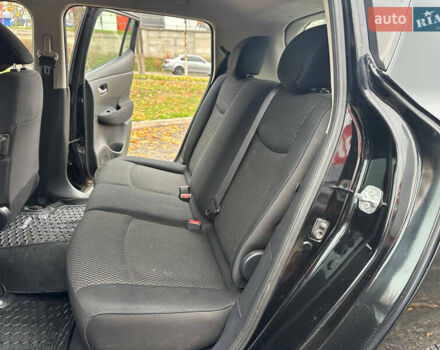 Черный Ниссан Лиф, объемом двигателя 0 л и пробегом 164 тыс. км за 7200 $, фото 31 на Automoto.ua