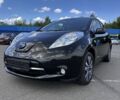 Черный Ниссан Лиф, объемом двигателя 0 л и пробегом 94 тыс. км за 6650 $, фото 1 на Automoto.ua