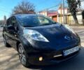 Черный Ниссан Лиф, объемом двигателя 80 л и пробегом 128 тыс. км за 7600 $, фото 1 на Automoto.ua