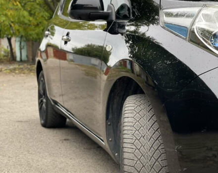 Чорний Ніссан Ліф, об'ємом двигуна 0 л та пробігом 115 тис. км за 7750 $, фото 22 на Automoto.ua