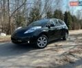 Черный Ниссан Лиф, объемом двигателя 0 л и пробегом 106 тыс. км за 7500 $, фото 1 на Automoto.ua