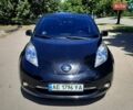 Черный Ниссан Лиф, объемом двигателя 0 л и пробегом 92 тыс. км за 9200 $, фото 5 на Automoto.ua
