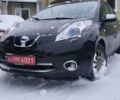 Черный Ниссан Лиф, объемом двигателя 0 л и пробегом 90 тыс. км за 6950 $, фото 1 на Automoto.ua