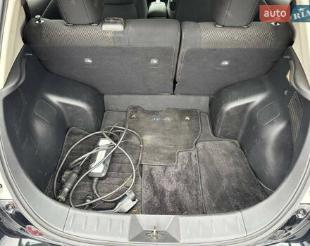 Черный Ниссан Лиф, объемом двигателя 0 л и пробегом 164 тыс. км за 7200 $, фото 40 на Automoto.ua