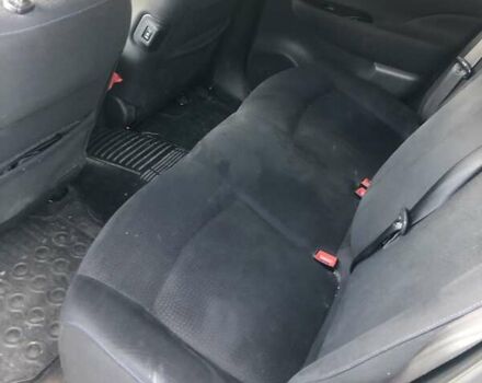 Черный Ниссан Лиф, объемом двигателя 0 л и пробегом 122 тыс. км за 6600 $, фото 17 на Automoto.ua