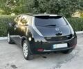 Черный Ниссан Лиф, объемом двигателя 0 л и пробегом 170 тыс. км за 4300 $, фото 6 на Automoto.ua