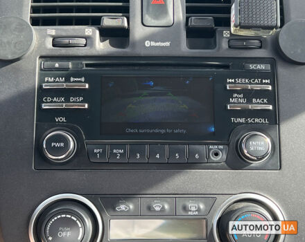 Черный Ниссан Лиф, объемом двигателя 24 л и пробегом 71 тыс. км за 8999 $, фото 19 на Automoto.ua