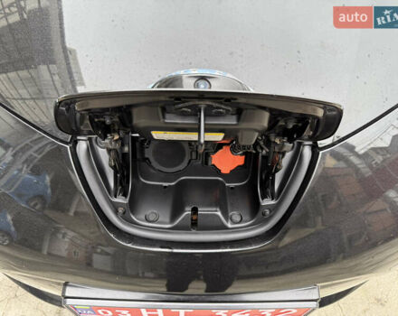 Черный Ниссан Лиф, объемом двигателя 0 л и пробегом 218 тыс. км за 6850 $, фото 30 на Automoto.ua