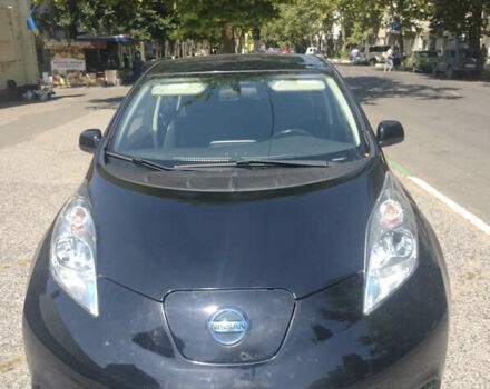 Чорний Ніссан Ліф, об'ємом двигуна 0 л та пробігом 110 тис. км за 6999 $, фото 8 на Automoto.ua