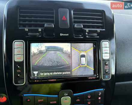 Черный Ниссан Лиф, объемом двигателя 0 л и пробегом 120 тыс. км за 6300 $, фото 27 на Automoto.ua