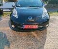 Чорний Ніссан Ліф, об'ємом двигуна 0 л та пробігом 101 тис. км за 7514 $, фото 1 на Automoto.ua