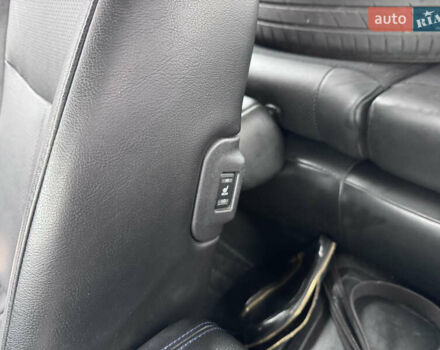 Черный Ниссан Лиф, объемом двигателя 0 л и пробегом 136 тыс. км за 6450 $, фото 8 на Automoto.ua