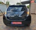 Черный Ниссан Лиф, объемом двигателя 0 л и пробегом 147 тыс. км за 7300 $, фото 7 на Automoto.ua