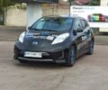 Черный Ниссан Лиф, объемом двигателя 0 л и пробегом 97 тыс. км за 5249 $, фото 1 на Automoto.ua