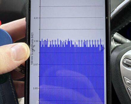 Черный Ниссан Лиф, объемом двигателя 0 л и пробегом 136 тыс. км за 6450 $, фото 14 на Automoto.ua