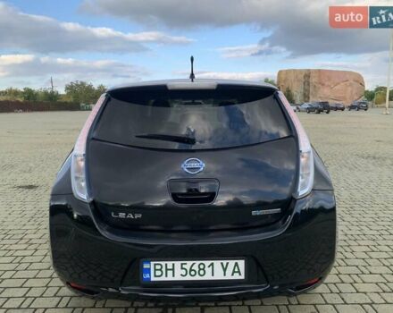 Чорний Ніссан Ліф, об'ємом двигуна 0 л та пробігом 153 тис. км за 6500 $, фото 6 на Automoto.ua