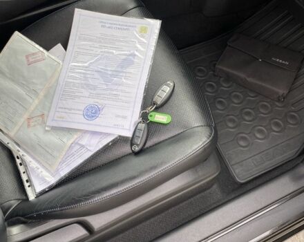 Черный Ниссан Лиф, объемом двигателя 0 л и пробегом 186 тыс. км за 6950 $, фото 9 на Automoto.ua