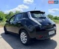 Черный Ниссан Лиф, объемом двигателя 0 л и пробегом 224 тыс. км за 6300 $, фото 1 на Automoto.ua