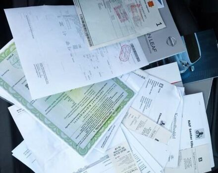 Черный Ниссан Лиф, объемом двигателя 0 л и пробегом 137 тыс. км за 6300 $, фото 63 на Automoto.ua