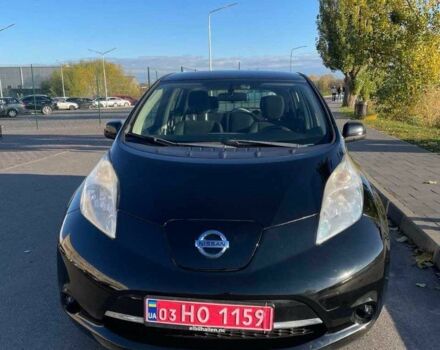 Ниссан Лиф 2014 в Киеве на Automoto.ua Черный Ниссан Лиф, объемом двигателя 0 л и пробегом 55 тыс. км за 6800 $, фото 2 на Automoto.ua