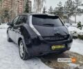 Чорний Ніссан Ліф, об'ємом двигуна 24 л та пробігом 142 тис. км за 8400 $, фото 3 на Automoto.ua