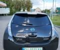 Черный Ниссан Лиф, объемом двигателя 0 л и пробегом 108 тыс. км за 7000 $, фото 3 на Automoto.ua