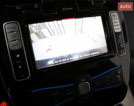 Чорний Ніссан Ліф, об'ємом двигуна 0 л та пробігом 55 тис. км за 6900 $, фото 45 на Automoto.ua