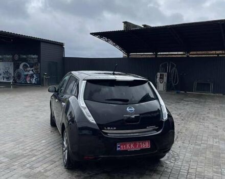 Чорний Ніссан Ліф, об'ємом двигуна 0 л та пробігом 136 тис. км за 6999 $, фото 4 на Automoto.ua