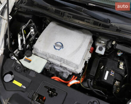 Чорний Ніссан Ліф, об'ємом двигуна 0 л та пробігом 55 тис. км за 6900 $, фото 60 на Automoto.ua