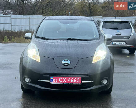 Ниссан Лиф 2014 в Харькове на Automoto.ua Черный Ниссан Лиф, объемом двигателя 0 л и пробегом 93 тыс. км за 8200 $, фото 1 на Automoto.ua