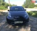 Черный Ниссан Лиф, объемом двигателя 0 л и пробегом 79 тыс. км за 6800 $, фото 1 на Automoto.ua