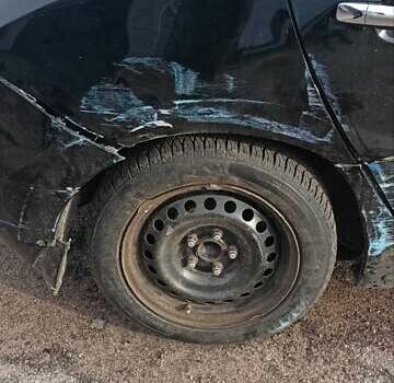 Черный Ниссан Лиф, объемом двигателя 0 л и пробегом 180 тыс. км за 4500 $, фото 6 на Automoto.ua