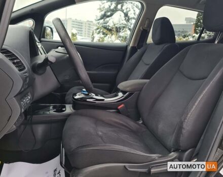 Чорний Ніссан Ліф, об'ємом двигуна 24 л та пробігом 142 тис. км за 8400 $, фото 6 на Automoto.ua