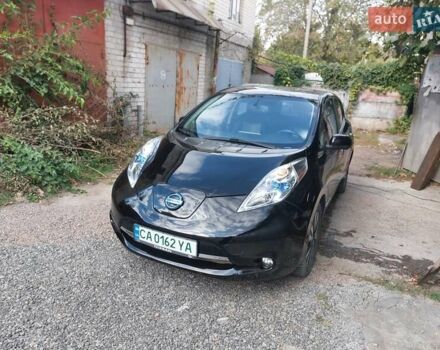 Чорний Ніссан Ліф, об'ємом двигуна 0 л та пробігом 168 тис. км за 7500 $, фото 2 на Automoto.ua